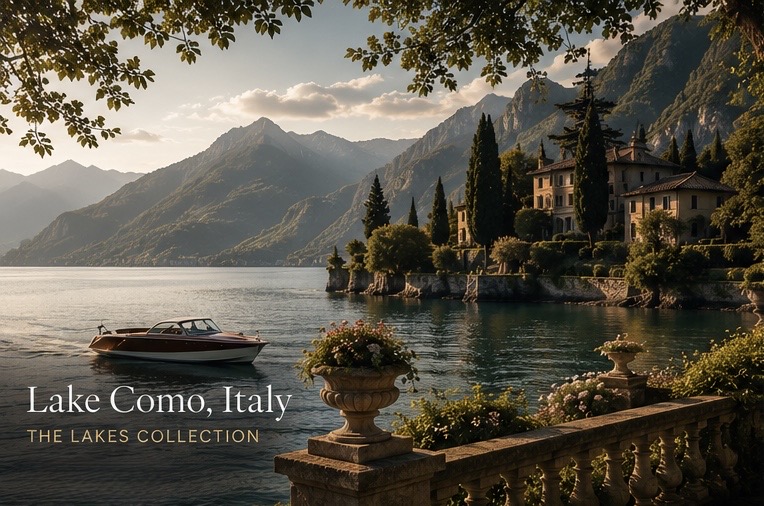 Lake Como, Italy — The Lakes Collection
