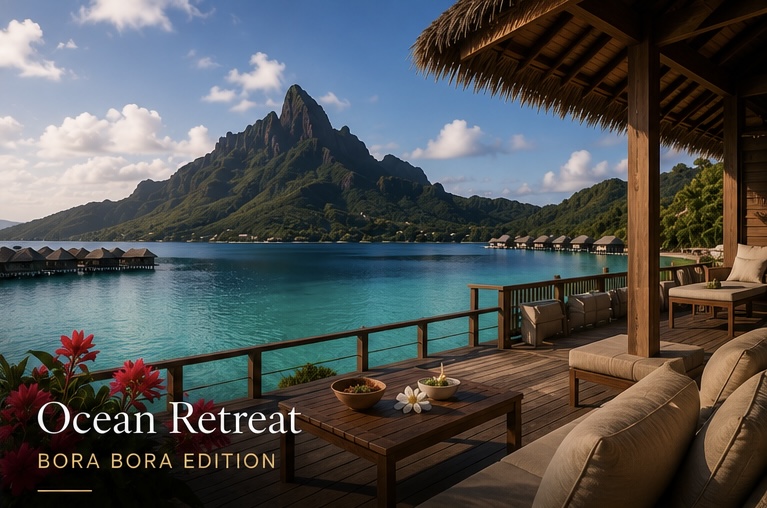 Ocean Retreat — Bora Bora Edition