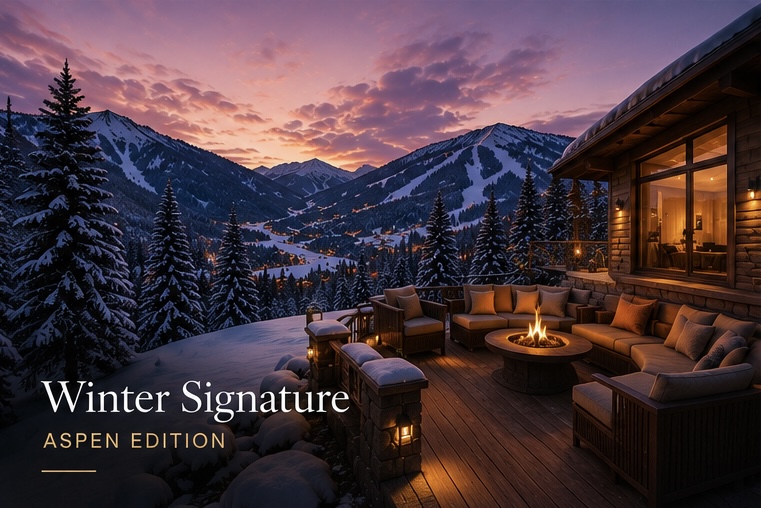 Winter Signature — Aspen Edition