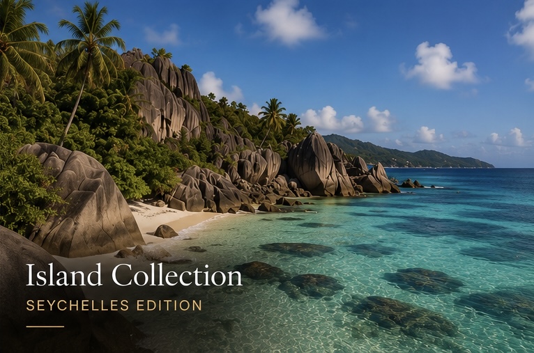 Island Collection — Seychelles Edition