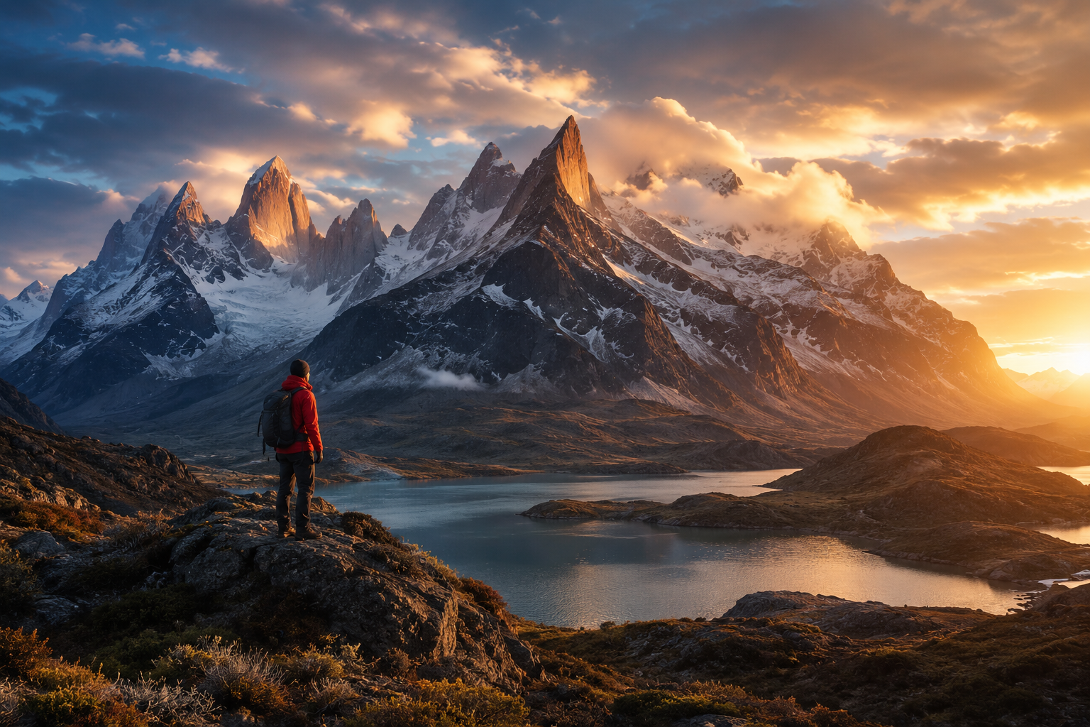 Patagonia Expedition