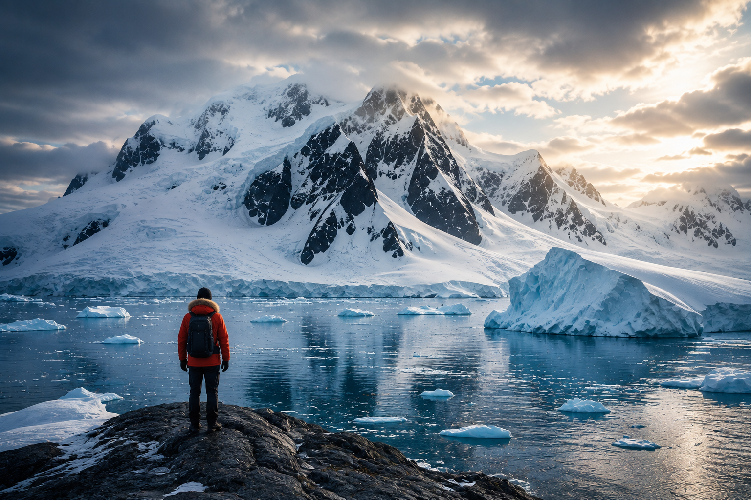 Antarctica Expedition