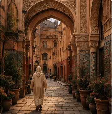 Marrakech cultural journey