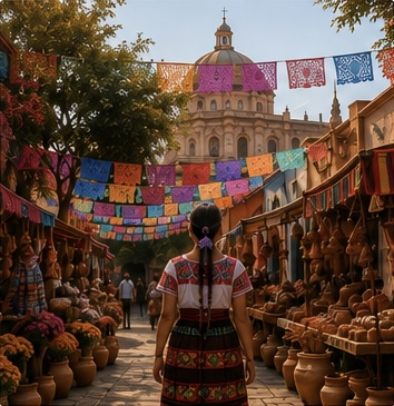 Oaxaca cultural journey