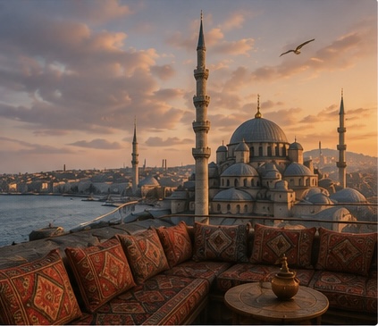 Istanbul cultural journey